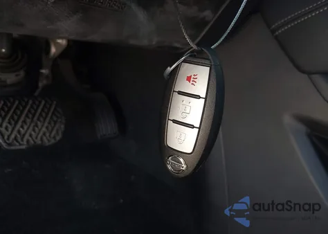 2018 Nissan Murano S z USA, uszkodzony, nr VIN 5N1AZ2MG5JN201650